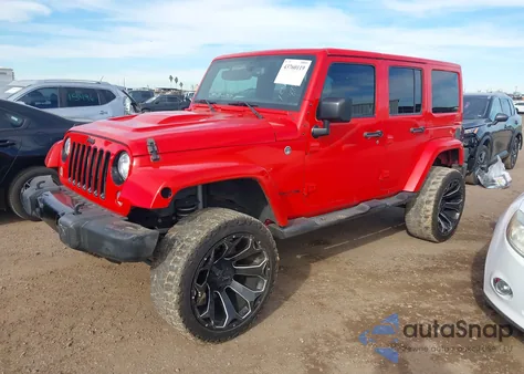 2018 Jeep Wrangler Jk Unlimited Altitude 4X4 z USA, uszkodzony, nr VIN 1C4BJWEG8JL889516
